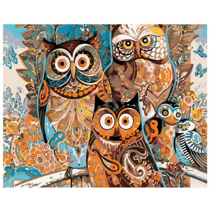 Maalid numbrite järgi KTMK-26275