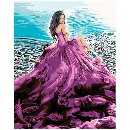 Maalid numbrite järgi KTMK-26799