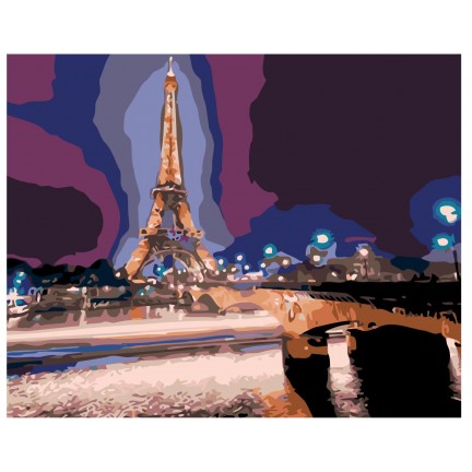 Maalid numbrite järgi KTMK-27889