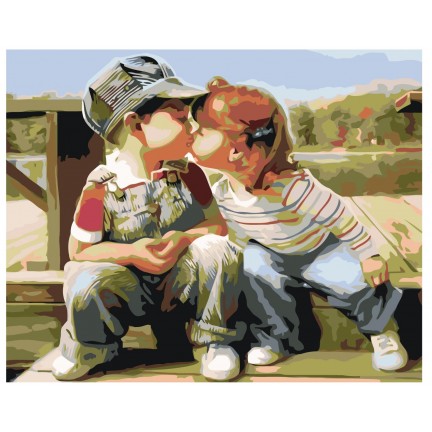 Maalid numbrite järgi KTMK-32921