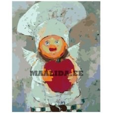 Maalid numbrite järgi KTMK-35277