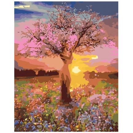 Maalid numbrite järgi KTMK-37666