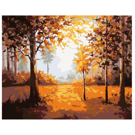 Maalid numbrite järgi KTMK-430001