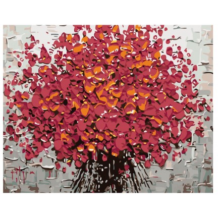 Maalid numbrite järgi KTMK-46902