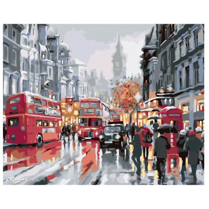 Maalid numbrite järgi KTMK-49020