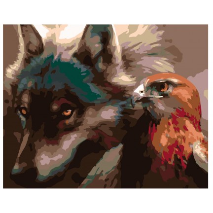 Maalid numbrite järgi KTMK-57101 Maalid numbrite järgi KTMK-57101