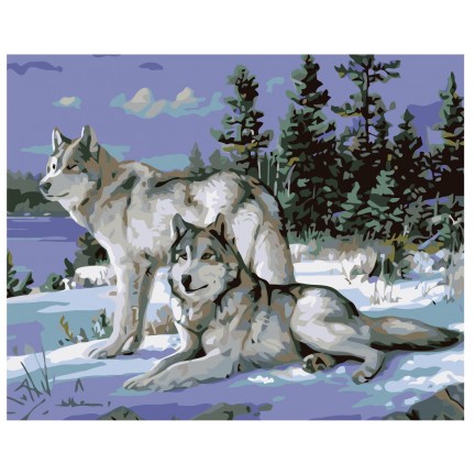 Maalid numbrite järgi KTMK-62293 Maalid numbrite järgi KTMK-62293