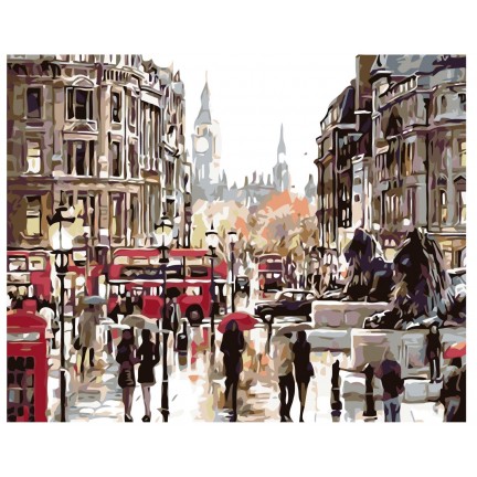 Maalid numbrite järgi KTMK-62788