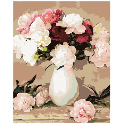 Maalid numbrite järgi KTMK-74469