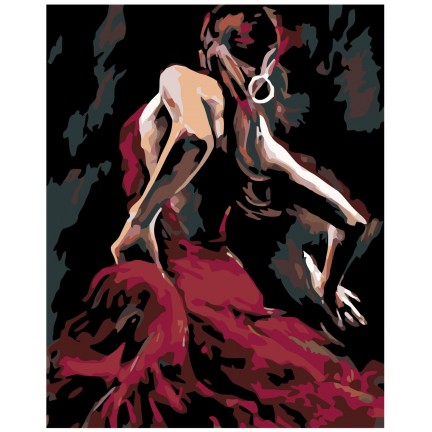 Maalid numbrite järgi KTMK-881584 Maalid numbrite järgi KTMK-881584