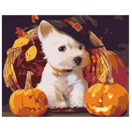 Maalid numbrite järgi KTMK-93370