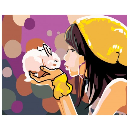 Maalid numbrite järgi KTMK-97989 Maalid numbrite järgi KTMK-97989