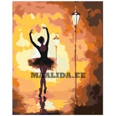 Maalid numbrite järgi KTMK-ballet012