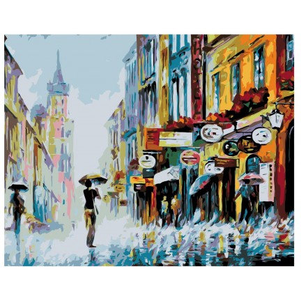 Maalid numbrite järgi LA09