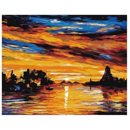 Maalid numbrite järgi LA22