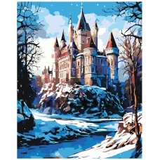 Gleznas pēc numuriem LID-060