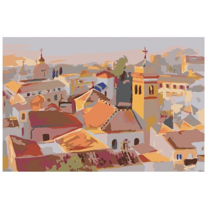 Maalid numbrite järgi LV16 Maalid numbrite järgi LV16