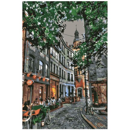 Maalid numbrite järgi LV28