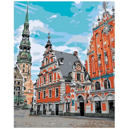 Maalid numbrite järgi LV29