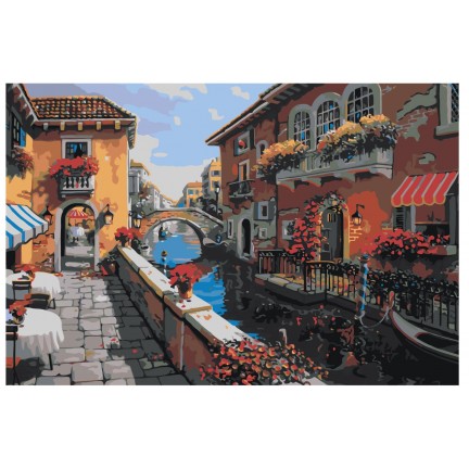 Maalid numbrite järgi OOOO-0802041