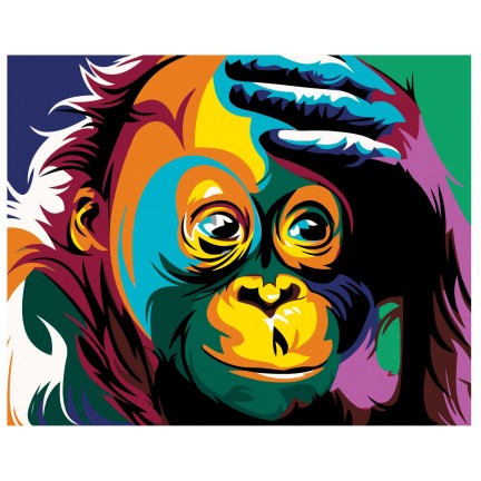 Maalid numbrite järgi PA129