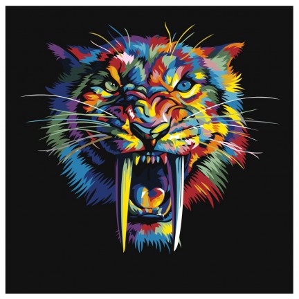 Maalid numbrite järgi PA134 Maalid numbrite järgi PA134