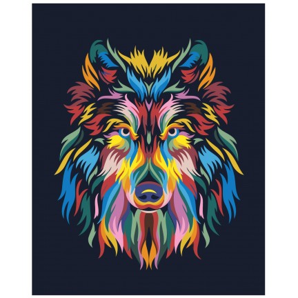 Maalid numbrite järgi PA140