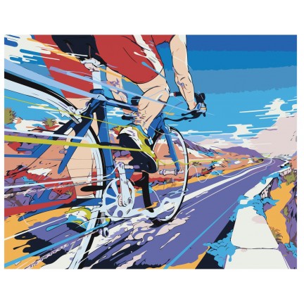 Maalid numbrite järgi PA145