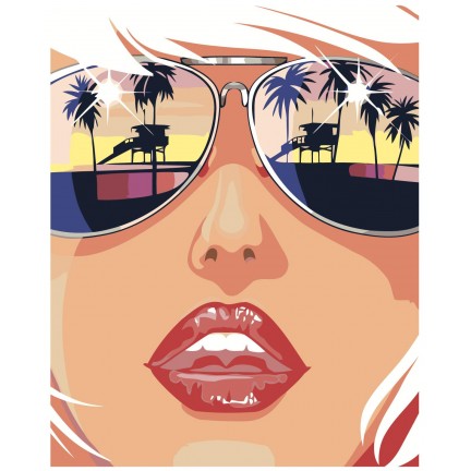 Maalid numbrite järgi PA148 Maalid numbrite järgi PA148