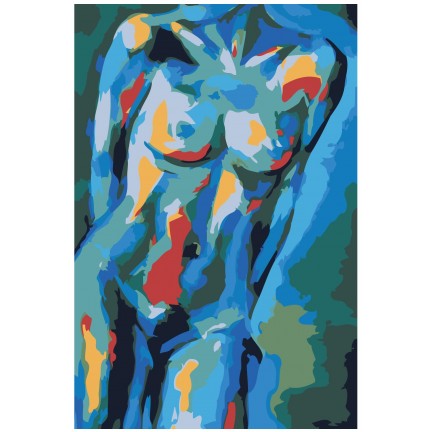 Maalid numbrite järgi PA194