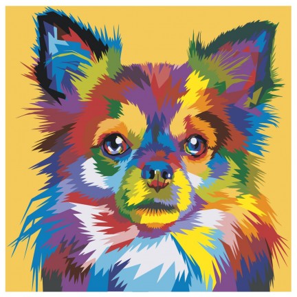 Maalid numbrite järgi PA211