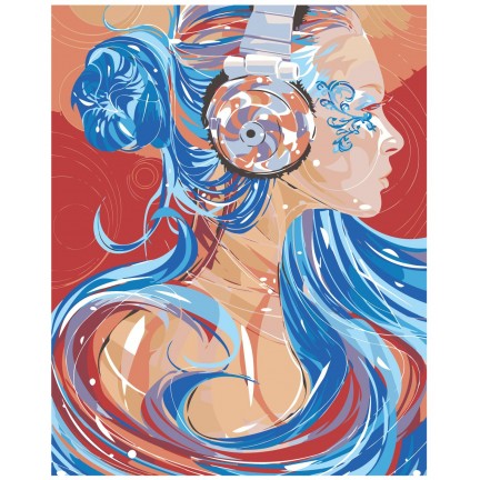 Maalid numbrite järgi PA84