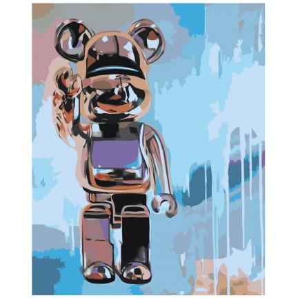 Maalid numbrite järgi R0L1-K-45A-115