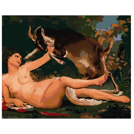 Maalid numbrite järgi RA001