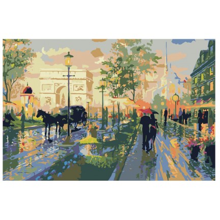 Maalid numbrite järgi RA036 Maalid numbrite järgi RA036