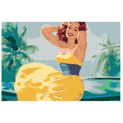 Maalid numbrite järgi RA039 Maalid numbrite järgi RA039