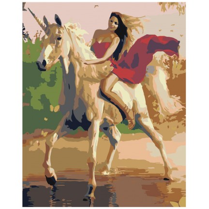 Maalid numbrite järgi RA045 Maalid numbrite järgi RA045