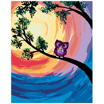 Maalid numbrite järgi RA107