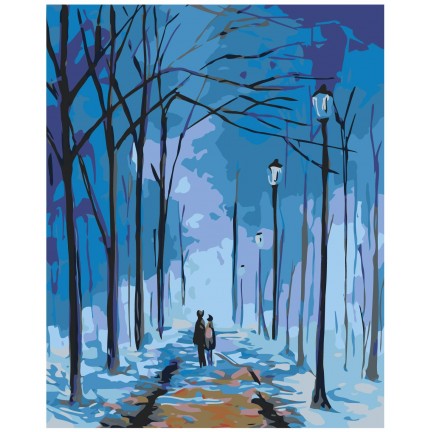 Maalid numbrite järgi RA114