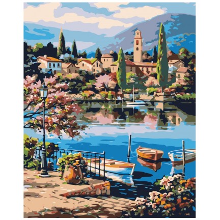 Maalid numbrite järgi RA132