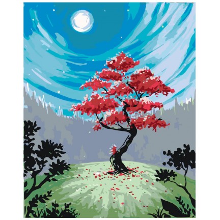 Maalid numbrite järgi RA182