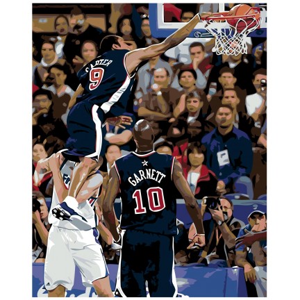 Maalid numbrite järgi RA264