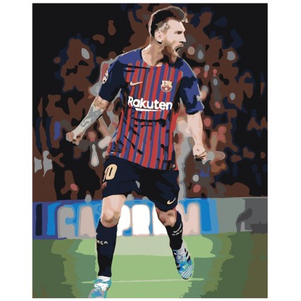 Maalid numbrite järgi RA307 Maalid numbrite järgi RA307