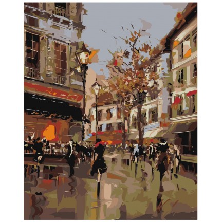 Maalid numbrite järgi RA327 Maalid numbrite järgi RA327