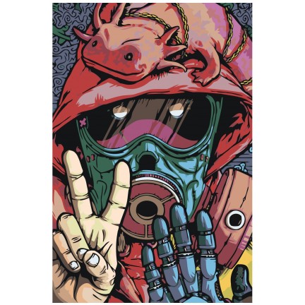 Maalid numbrite järgi RA346 Maalid numbrite järgi RA346