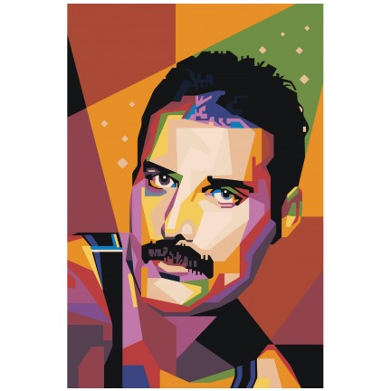 Maalid numbrite järgi RA357 Maalid numbrite järgi RA357