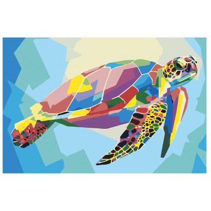 Maalid numbrite järgi RA366 Maalid numbrite järgi RA366