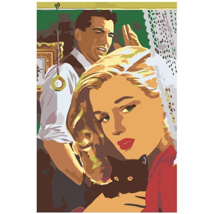 Maalid numbrite järgi RO09 Maalid numbrite järgi RO09