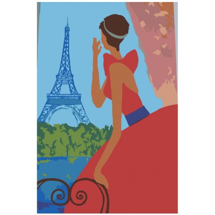 Maalid numbrite järgi RO10