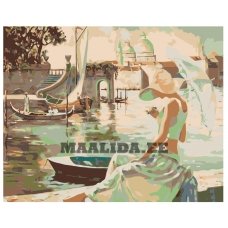 Maalid numbrite järgi RO11
